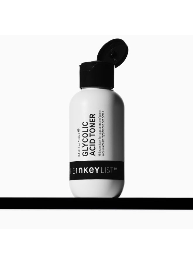 تونر حمض الجليكوليك من إنكي ليست 100 مل - Image 2