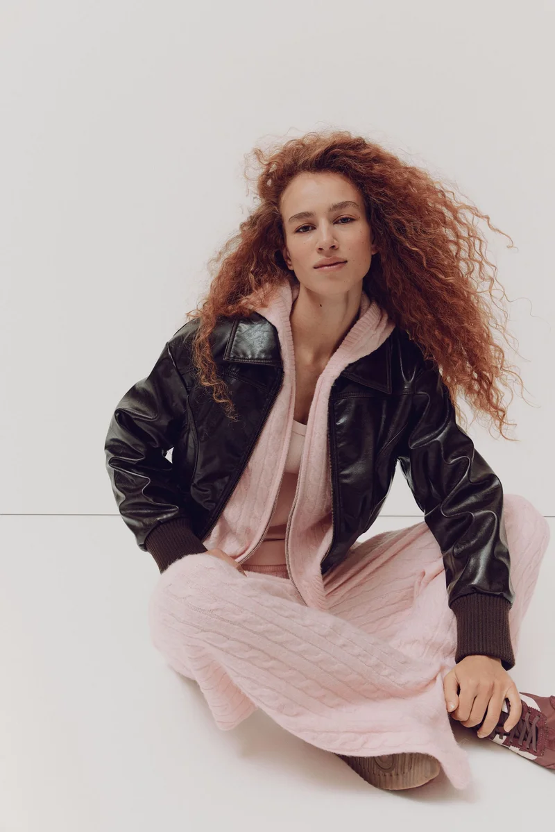 اتش اند ام بنطلون محبوك