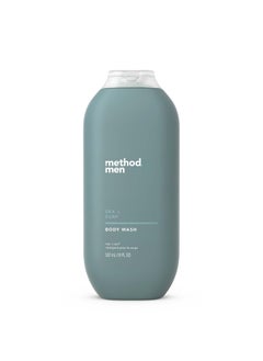 Method Method Men Body Wash Sea  Surf Paraben and Phthalate Free 18 fl oz Pack of 1 