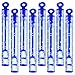 Rotatingpals 32 Pcs Gold Ring Print Bubble Wands Bubbles Party Favors for Adult Summer Activity Birthday Gifts Carnival Goody Bag Stuffers Wedding Supplies - Image 2