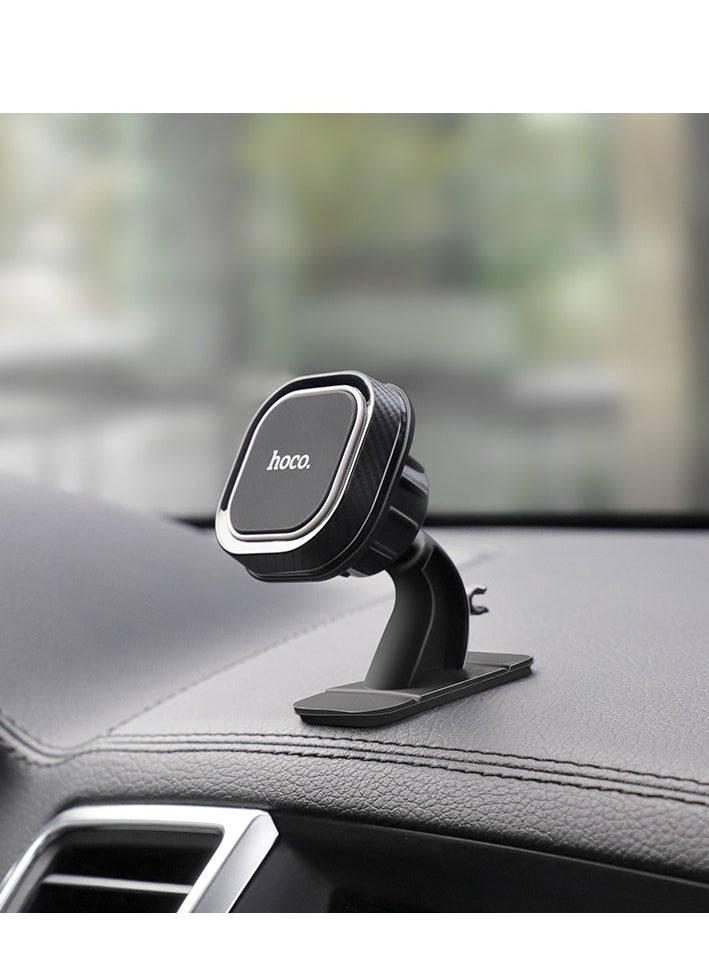 hoco CA53 Intelligent Dashboard In-Car Holder – Universal Rotation, Strong Magnetic Grip, and Compact Design