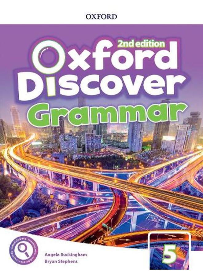 Oxford Discover  Level 5  Grammar Book  Ed   2
