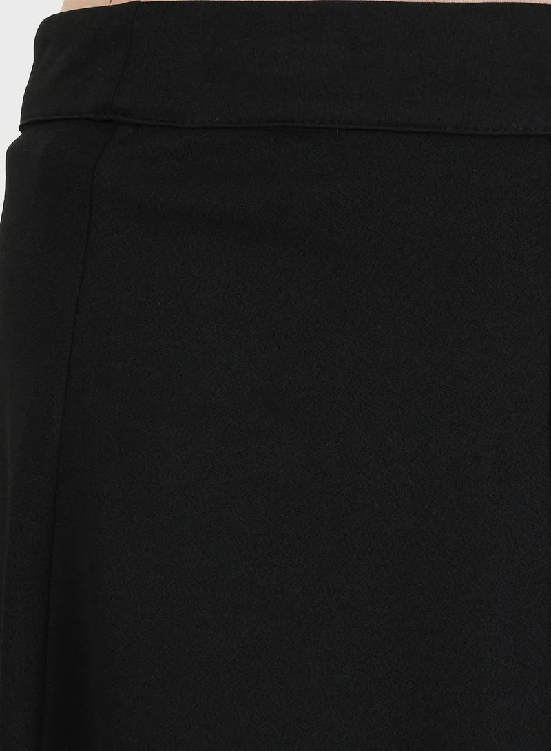 Alia by modanisa High Waist Skirt