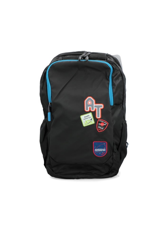 AMERICAN TOURISTER MATE+BACKPACK01 BLACK  - Image 1