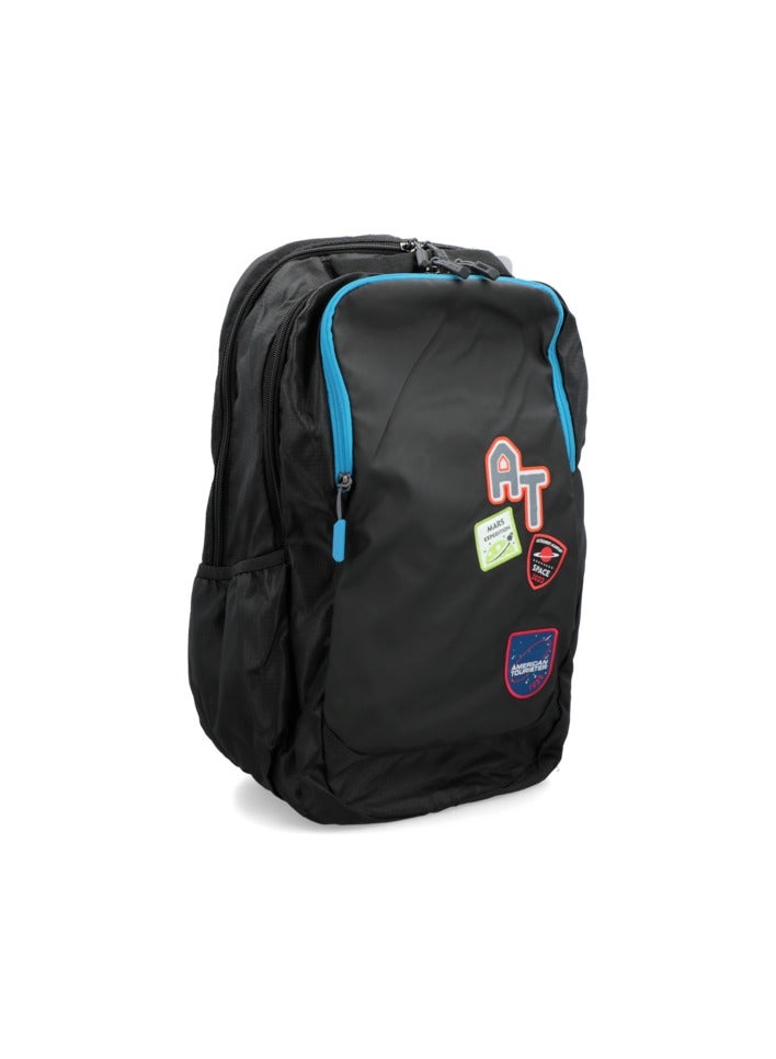 AMERICAN TOURISTER MATE+BACKPACK01 BLACK  - Image 2