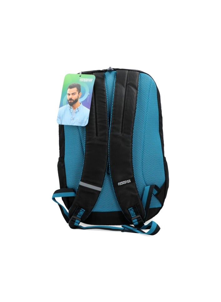 AMERICAN TOURISTER MATE+BACKPACK01 BLACK  - Image 4