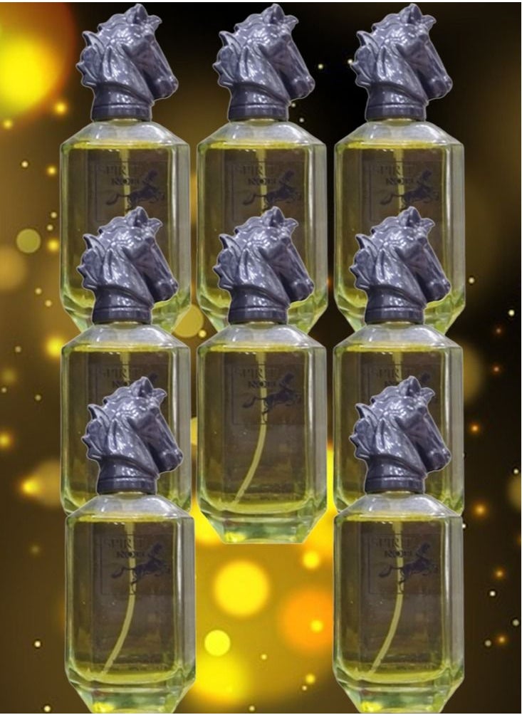نوير 8 قطع عطر سبيريت نوير 100 مل  - Image 1