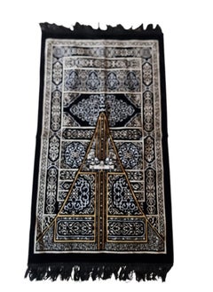 ماركة غير محددة سجادة صلاة عالية الجودة مصنوعة في ال مخملية  - Image 2