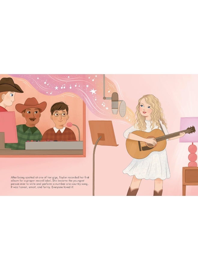 Taylor Swift: The New York Times Best Seller - Image 3