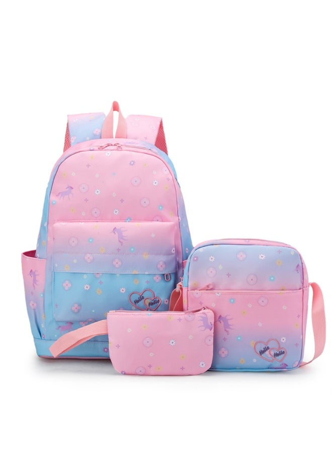 KUYING New Leisure Backpack Set  - Image 1