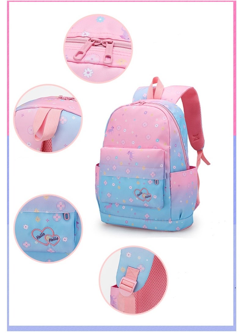 KUYING New Leisure Backpack Set  - Image 3