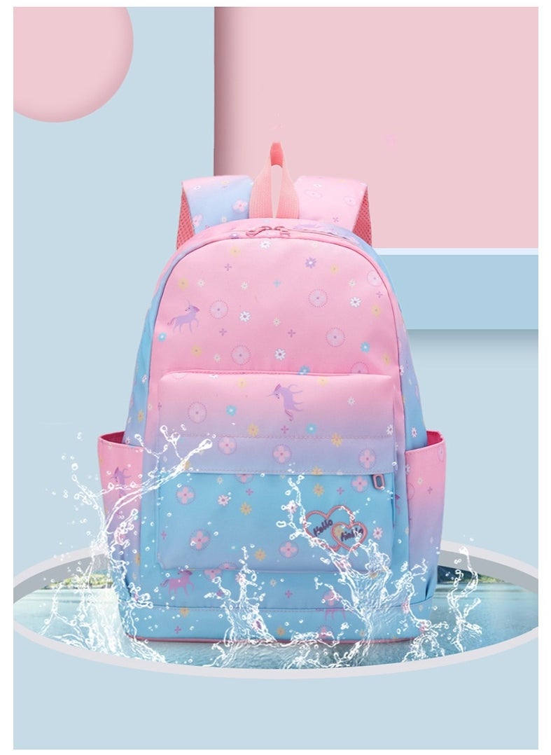 KUYING New Leisure Backpack Set  - Image 5