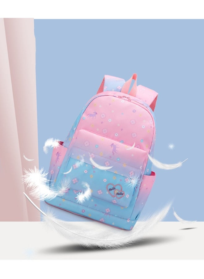 KUYING New Leisure Backpack Set  - Image 4