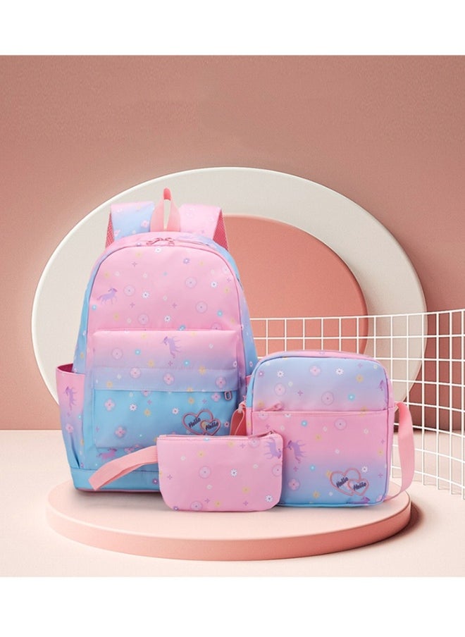 KUYING New Leisure Backpack Set  - Image 2