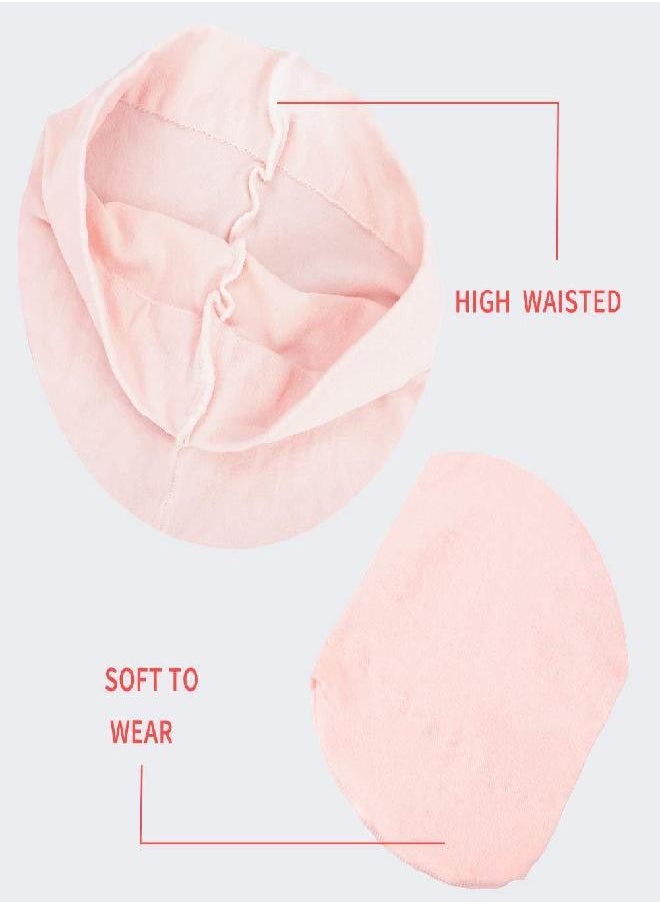 Stelle Stelle Ballet Leotards for Girls Toddler Dance Dress Outfit Combo with Dance Skirt and Tights (Toddler/Little Kid/Big Kid) (Ballet Pink (Adjustable Tie), 100)  - Image 3
