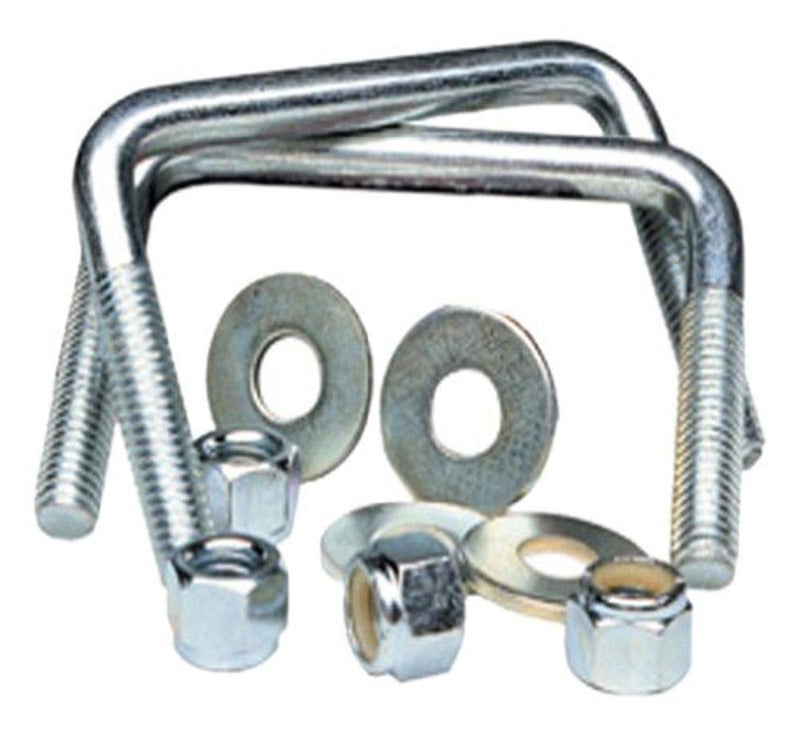 Tie Down Engineering 86207 Square Marine U-Bolt - Image 4