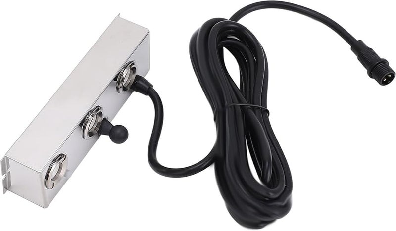 Stainless Steel Mist Maker Fogger Low Noise Indoor Outdoor Fog Generator - Image 5