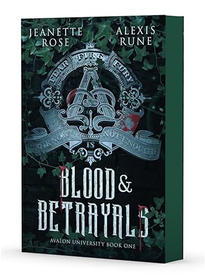 Blood & Betrayals
