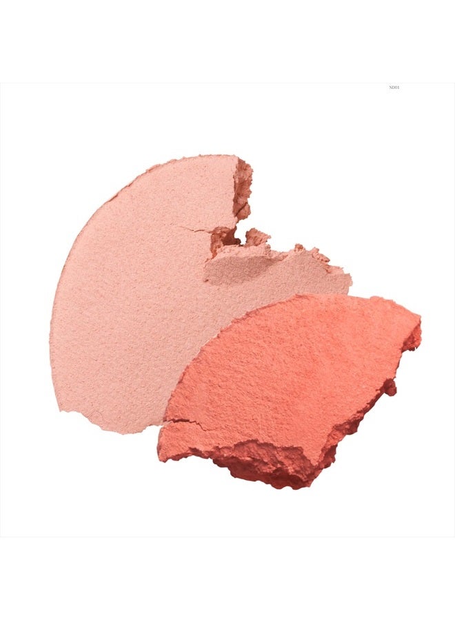 fwee Mellow Dual Blush | CR02 Baby Smile | Dual Color, Jelly Texture, 12 Colors, Longwear, Long-lasting | 7.2g - Image 2