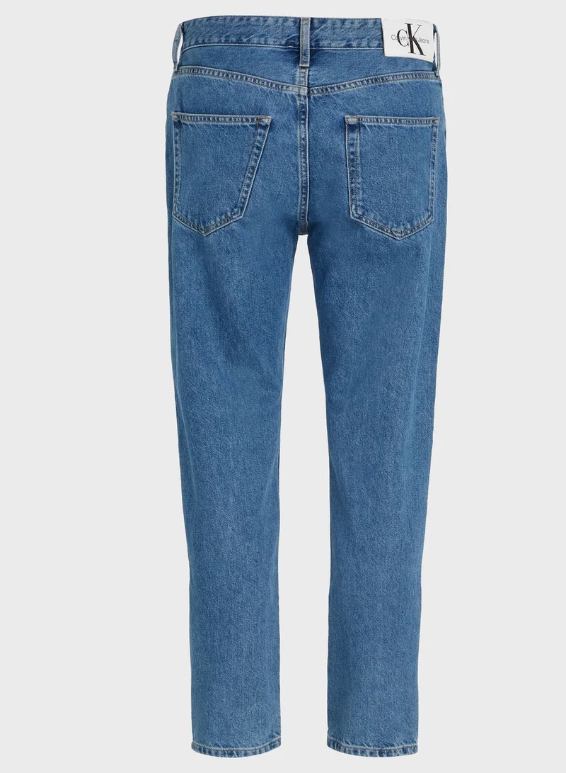 Calvin Klein Jeans Dad Fit Jeans