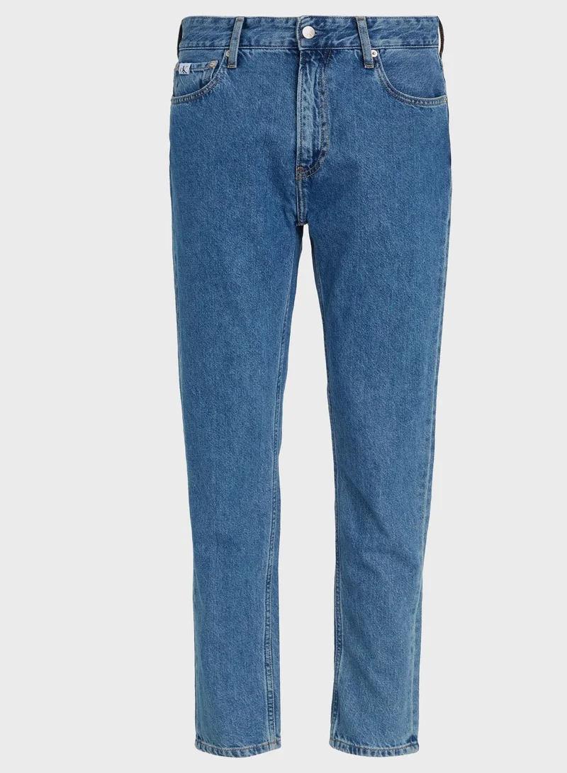 Calvin Klein Jeans Dad Fit Jeans