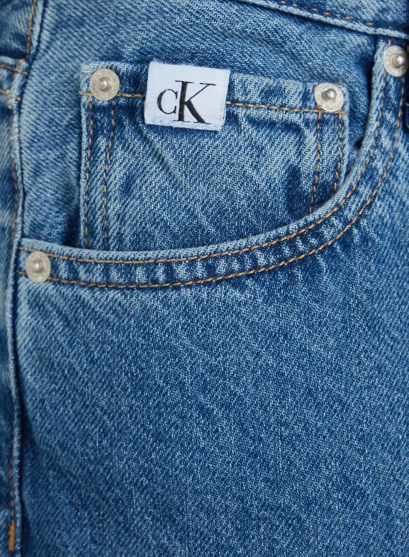 Calvin Klein Jeans Dad Fit Jeans