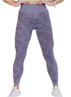 The Team Apparel ADAPT CAMO SEAMLESS LEGGINGS  - Image 2