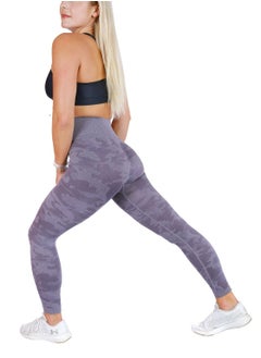 The Team Apparel ADAPT CAMO SEAMLESS LEGGINGS  - Image 1