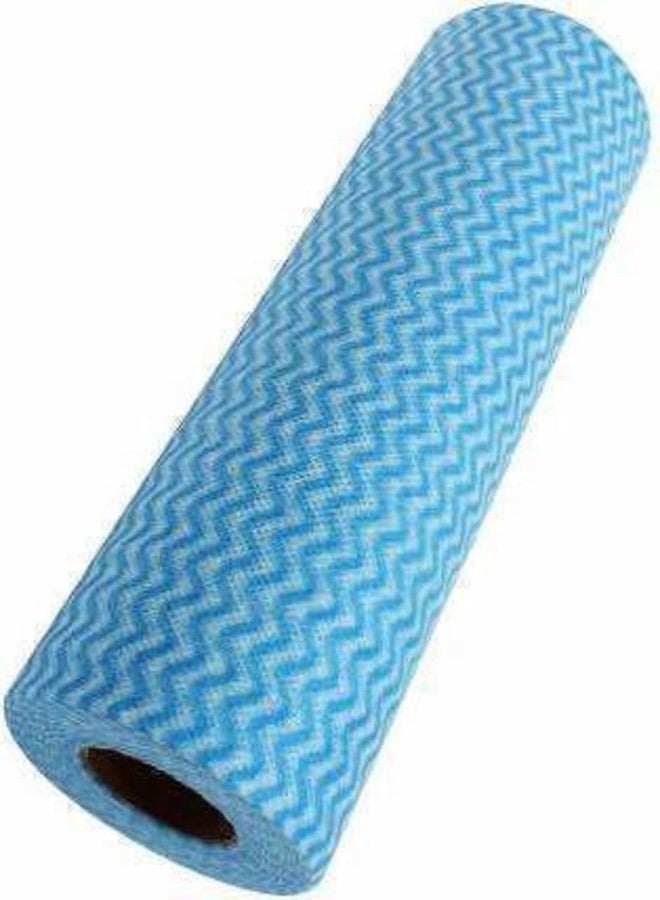 Shopfleet Kitchen Musts - Washable and Reusable - 2 Ply Kitchen Printed Tissue/Towel Paper Roll - Washable and Reusable- 1 Roll (Multicolor) - Image 2