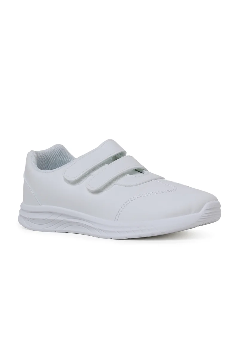 Geoomnii Geoomnii School Shoes Pre-Teen Boys White