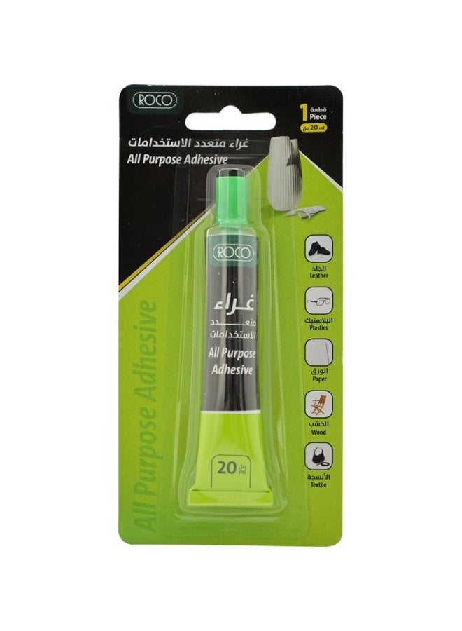 ROCO All Purpose Liquid glue 20 ml
