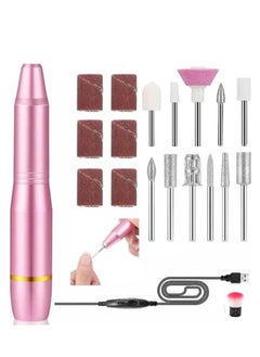 Generic Electric Nail Drill Machine Milling Cutters Set Manicure Drill  - Image 1