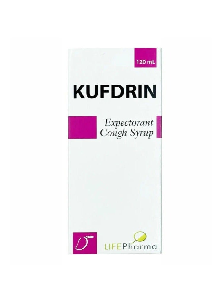 شراب كوفدرين 120 مل