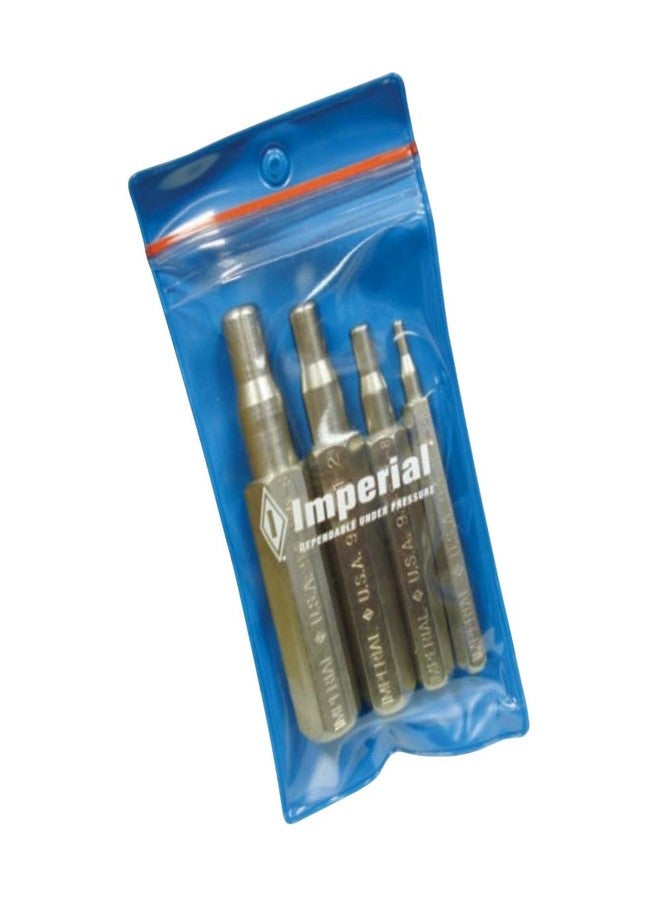 إمبريال مجموعة أدوات التشكيل 193SSP من Imperial Tool، تشكيل بأحجام 1/4 بوصة، 3/8 بوصة، 1/2 بوصة، و5/8 بوصة - Image 1