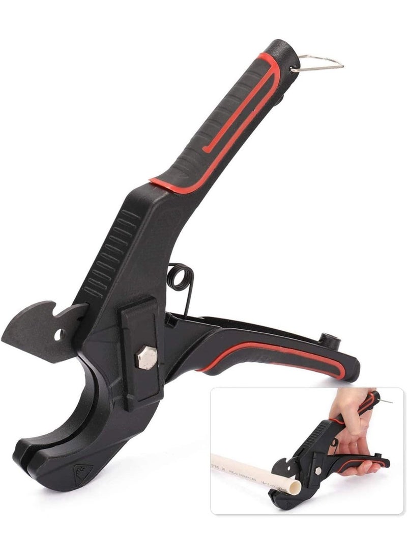 PVC الأنابيب قطع القطع, قطع سريع مقص الأنابيب قطع, البلاستيك مقص أنابيب المياه, قطع حافة عملية الطحن الدقيقة, قطع أي حبل, قطع أي حبل, قطع أي حبل - Image 1