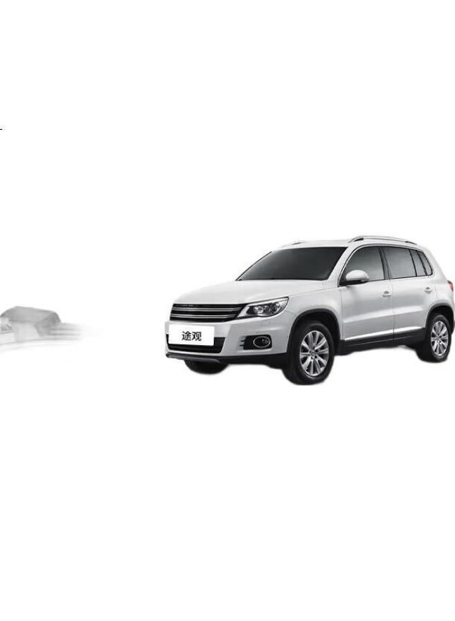 Yitu Rear Wiper Blade For Saic Volkswagen Touareg [Special Vehicle Use] Original Car Model Rear Wiper Blade A Grade Rubber Strip - Image 1