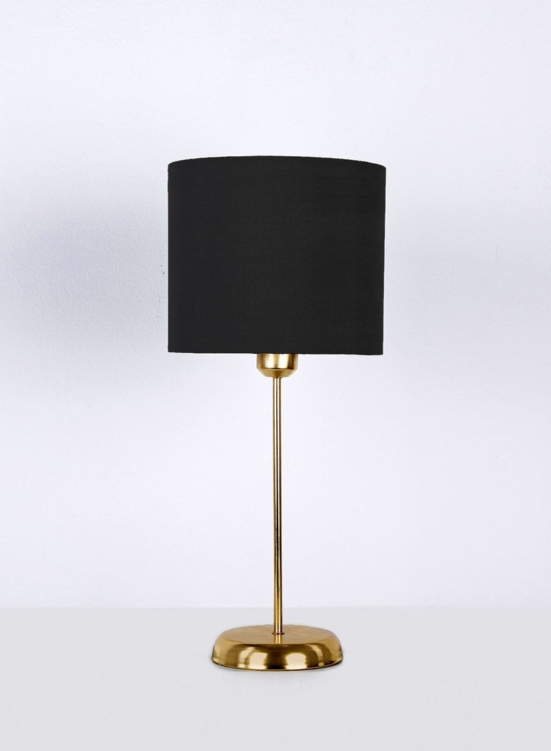 Cluc Tavolo Gold Table Lamp - Black - Image 2