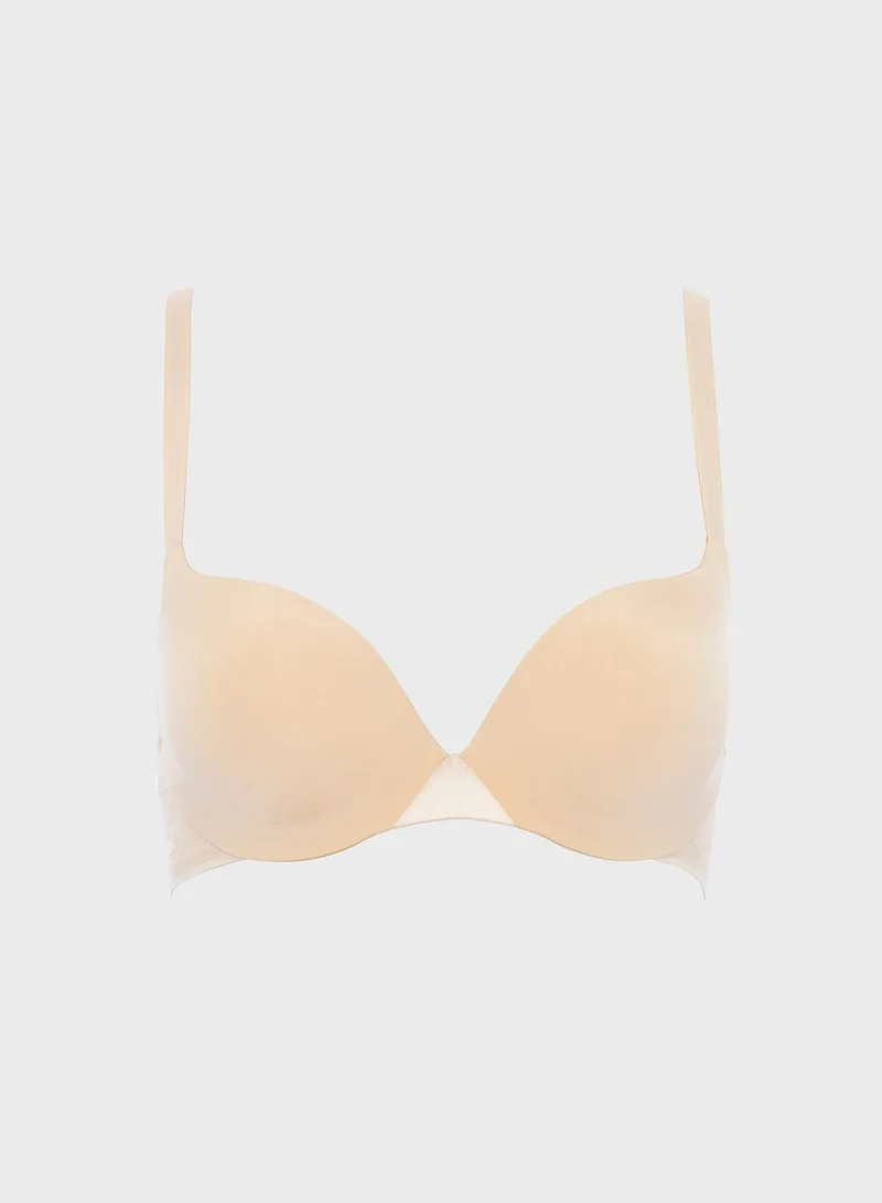 Chantelle Essentiall Extra Push-Up Bra