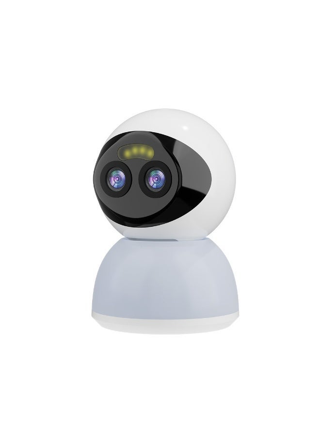 Torima كاميرا TORİMA TRM-CMR40 بيضاء 360 WI-FI SECURITY PRO - Image 1