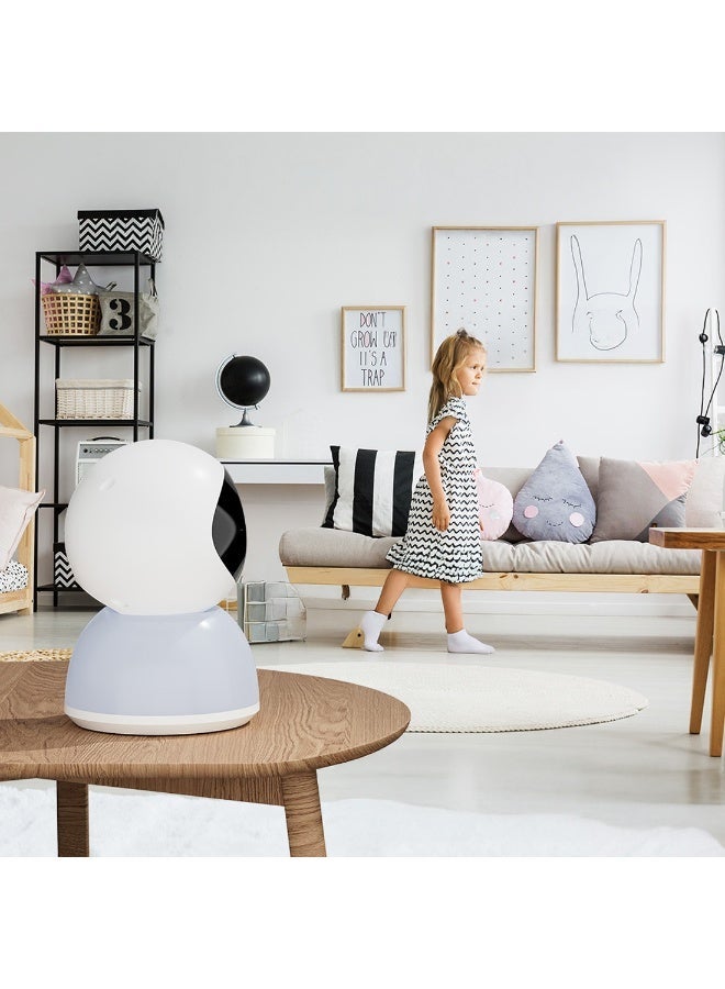 Torima كاميرا TORİMA TRM-CMR40 بيضاء 360 WI-FI SECURITY PRO - Image 2