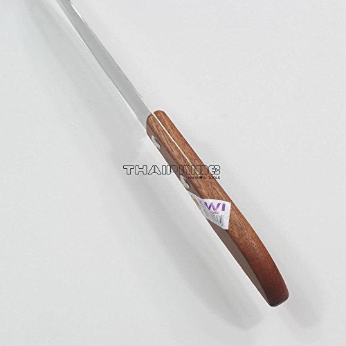 Kiwi سكاكين ستيك من المطبخ التايلاندي ستانلس ستيل كيوي 503 مجموعة 6 قطع - Image 2