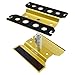 RC Lelut RC Car Stand RC Repair Stand 360 Degree Rotation Lift or Lower for Traxxas Arrma Redcat Axial RC4WD HSP Losi 18 110 112 116 Scale RC Crawler Car Truck Buggies Gold - Image 2