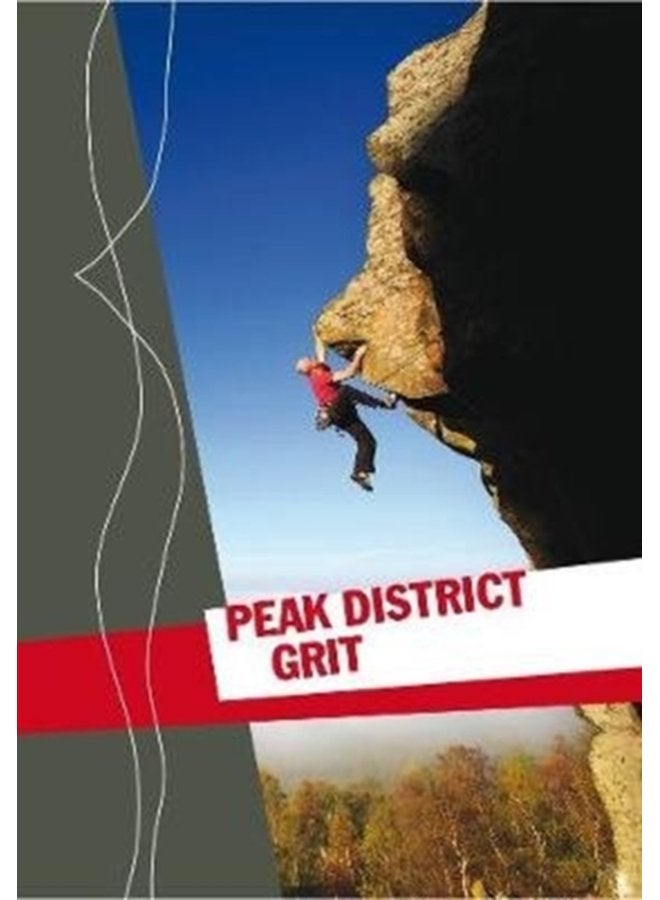 Peak District Grit - Paperback