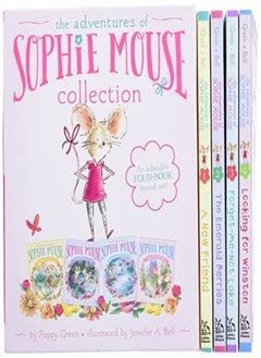 BX-SOPHIE MOUSE01-04 