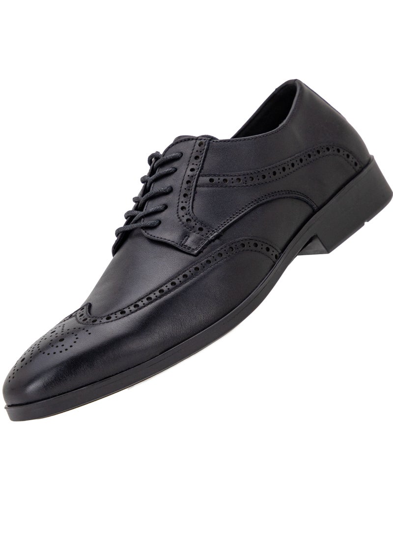 Gladiator Formal Shoes GL-83 Black - pzsku/Z3E5048DECE0255ABE585Z/45/_/1681116366/ab1b9bed-5b54-4b30-9dea-9f90c8f6f37f