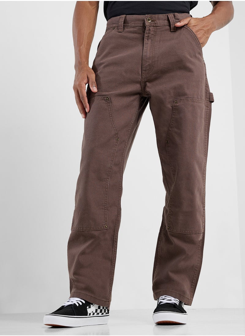 VANS - Skate Drill Chore Ave Loose Carp Pant - Image 1