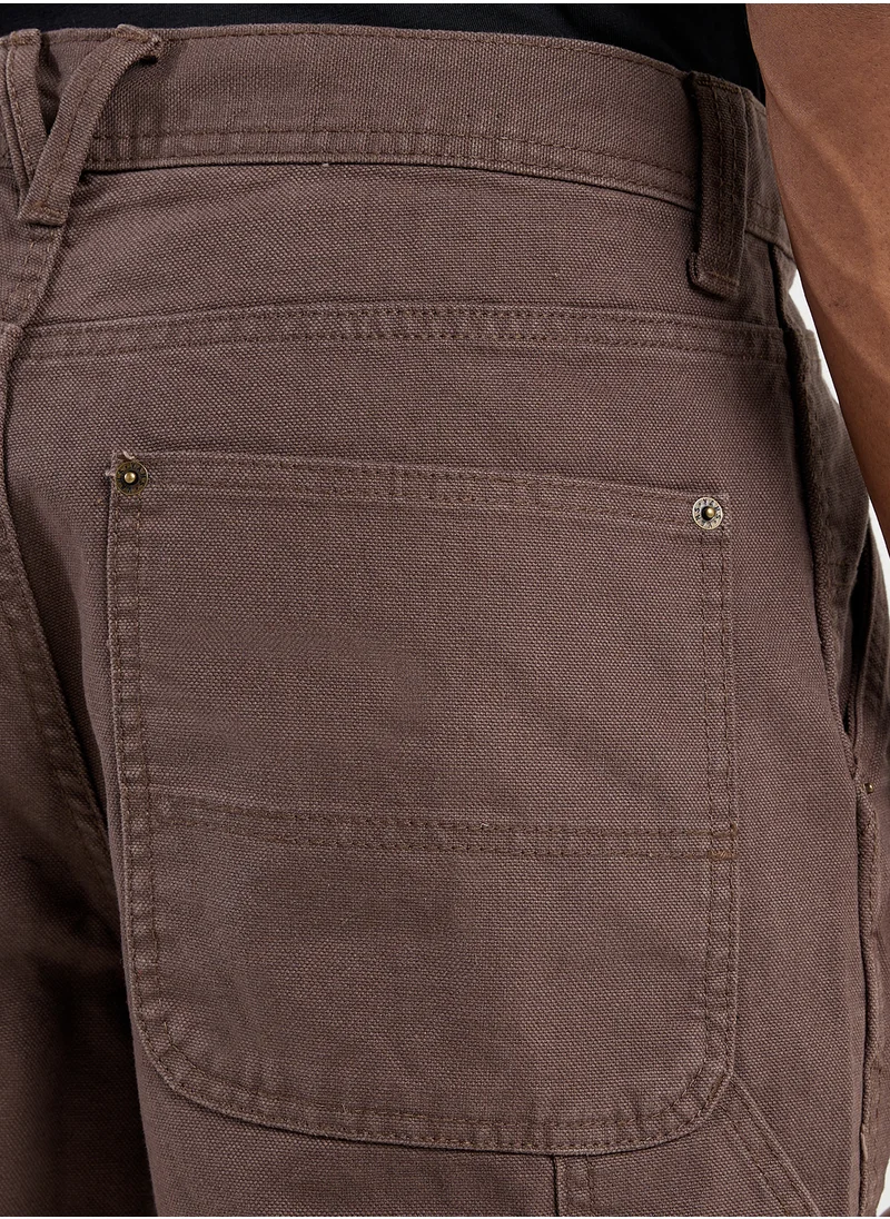 VANS Skate Drill Chore Ave Loose Carp Pant
