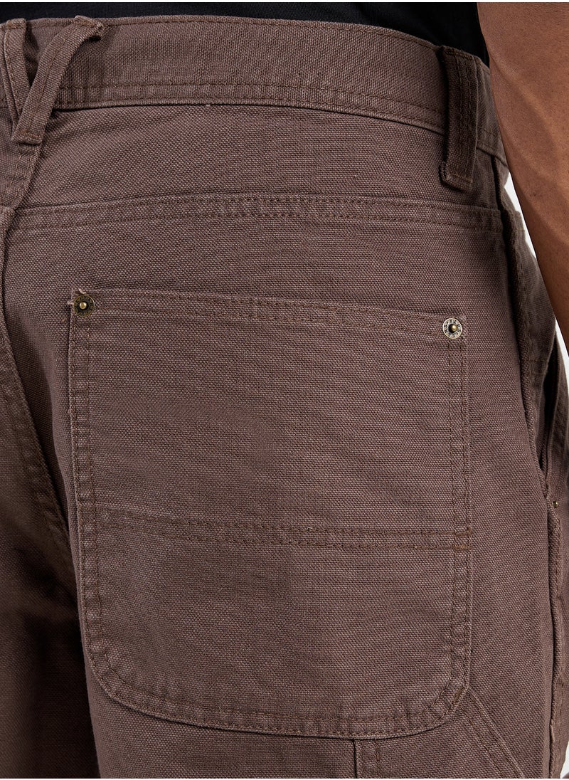 VANS - Skate Drill Chore Ave Loose Carp Pant - Image 1