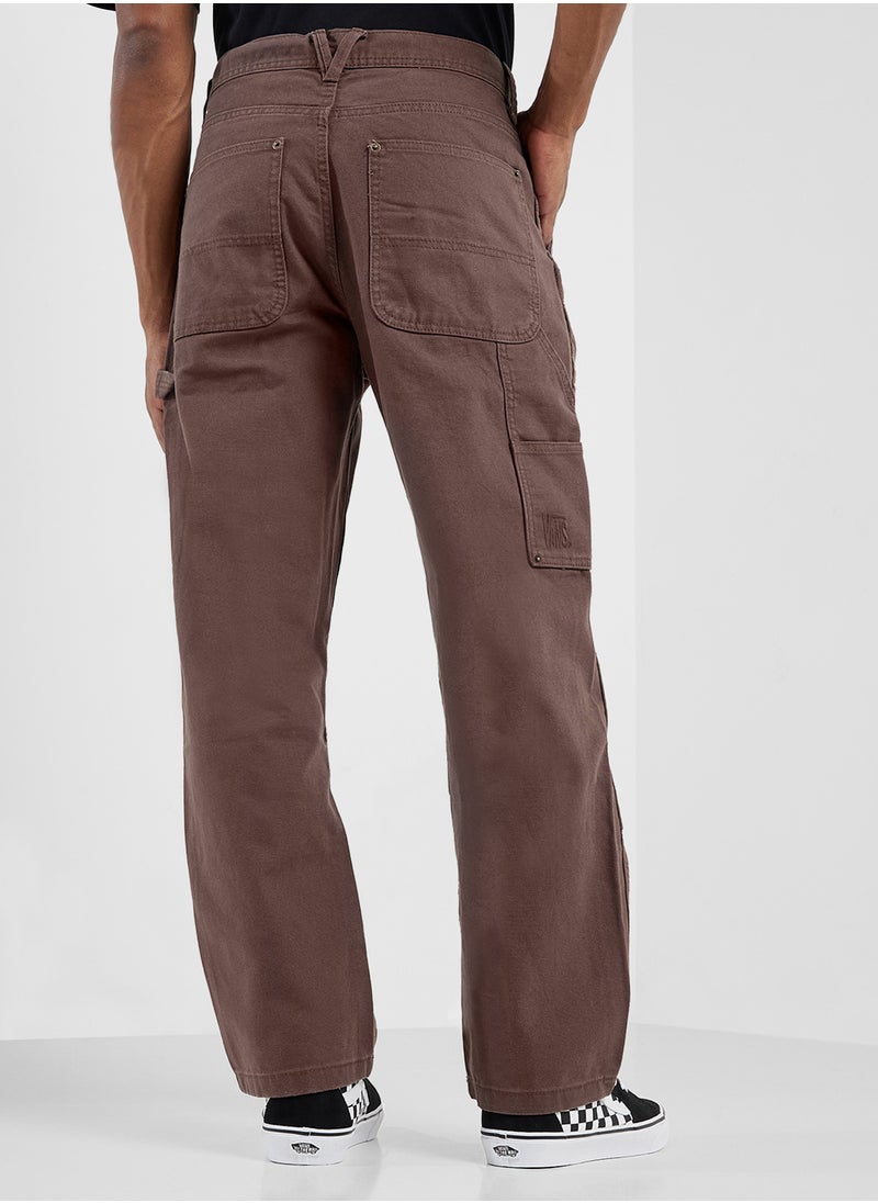 VANS - Skate Drill Chore Ave Loose Carp Pant - Image 1