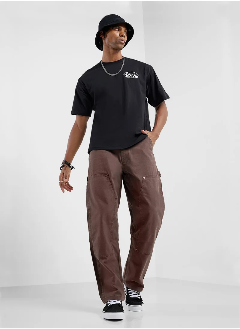 VANS Skate Drill Chore Ave Loose Carp Pant